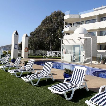 Mr Mar Suites Vina del Mar Esterno foto