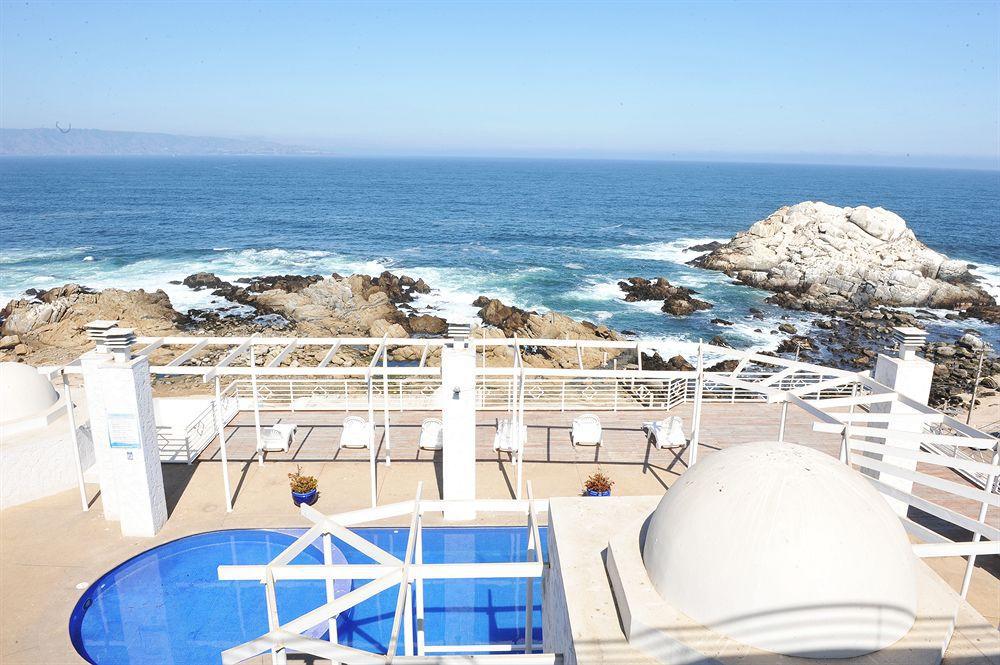 Mr Mar Suites Vina del Mar Esterno foto