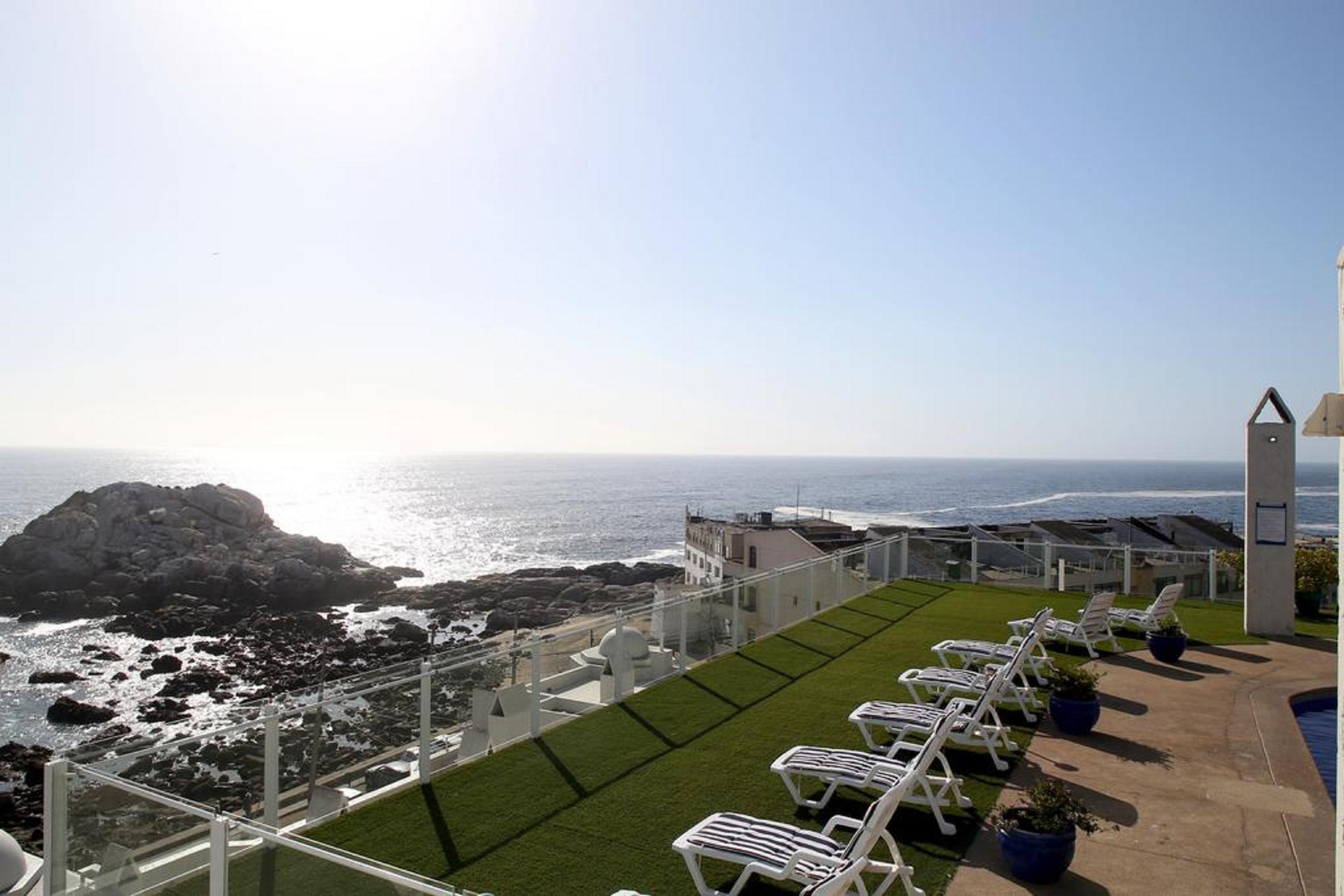 Mr Mar Suites Vina del Mar Esterno foto