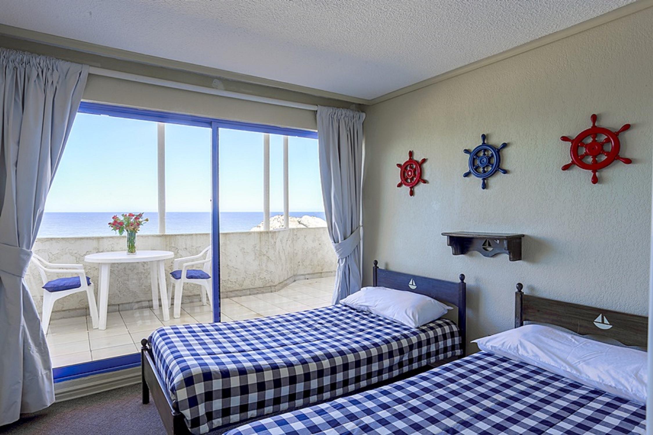 Mr Mar Suites Vina del Mar Esterno foto