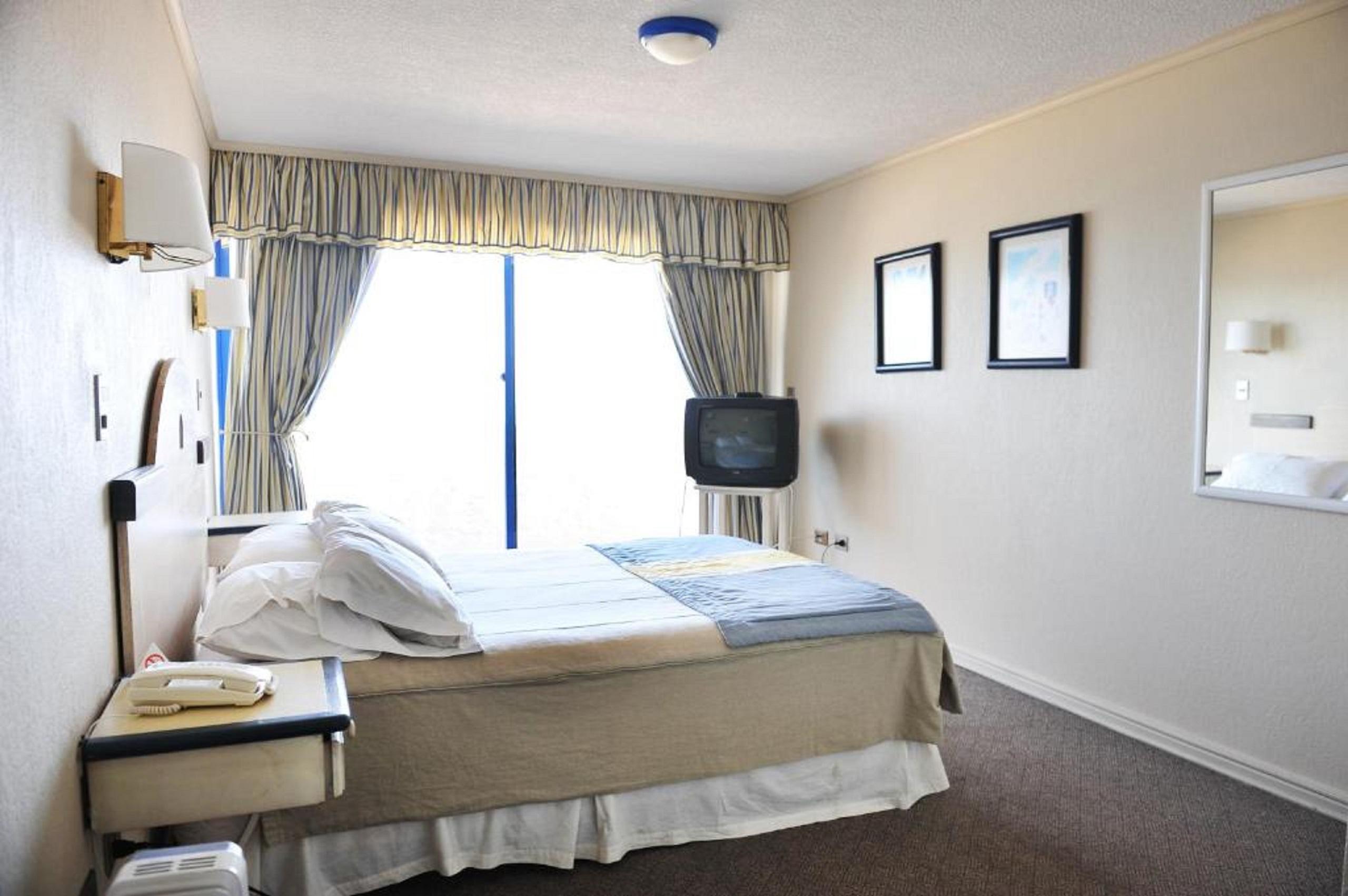 Mr Mar Suites Vina del Mar Esterno foto