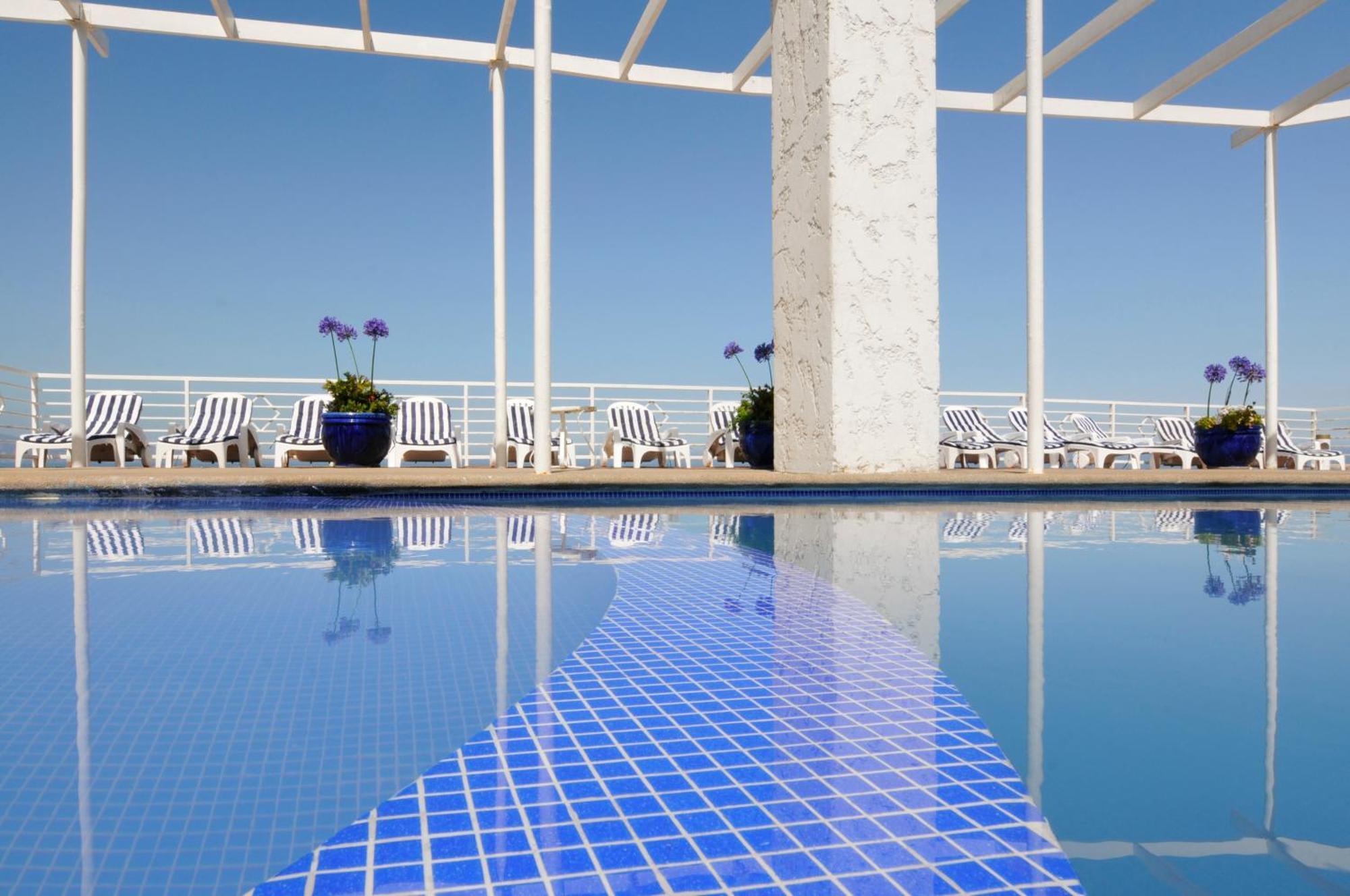 Mr Mar Suites Vina del Mar Esterno foto