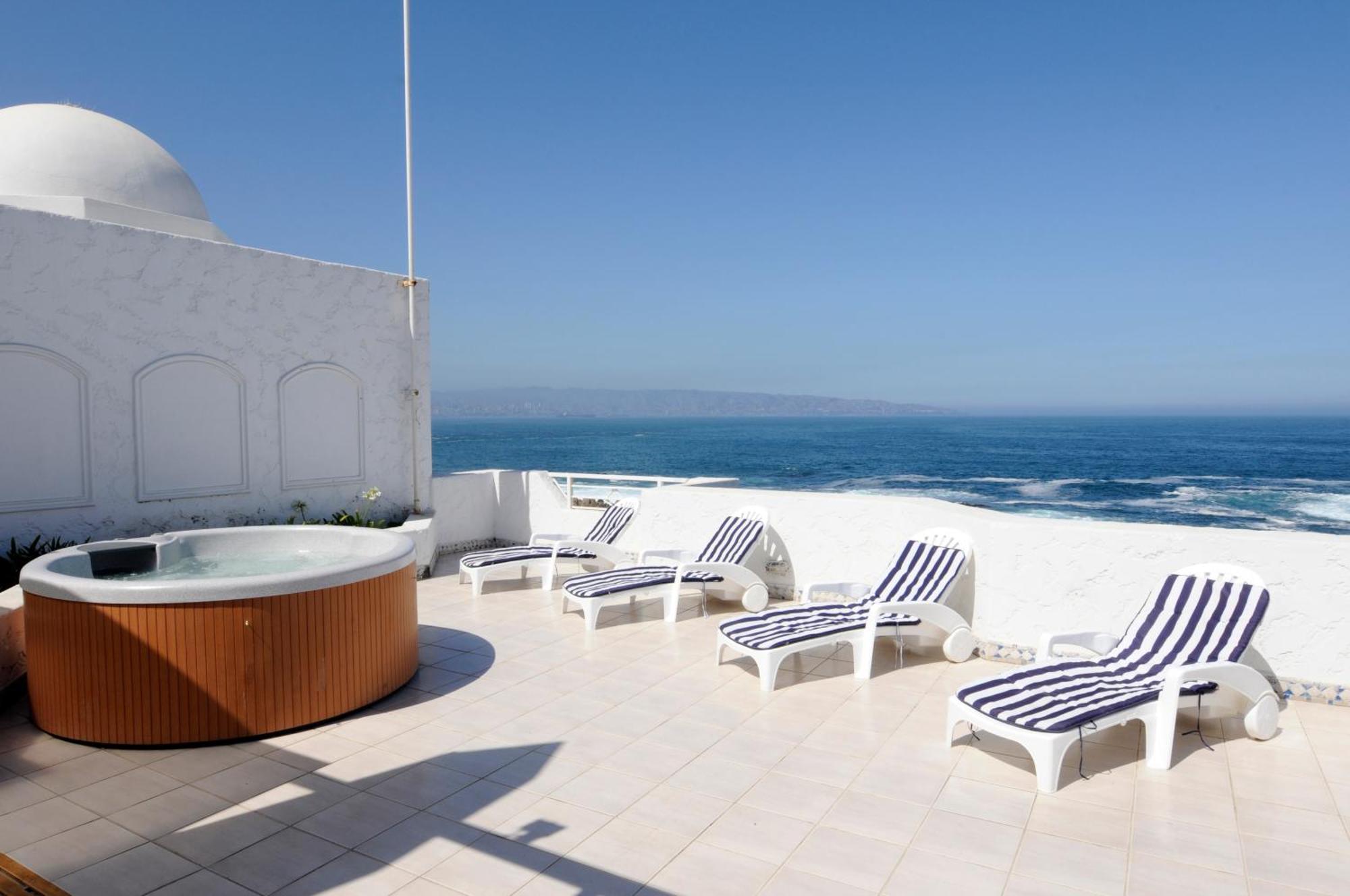 Mr Mar Suites Vina del Mar Esterno foto