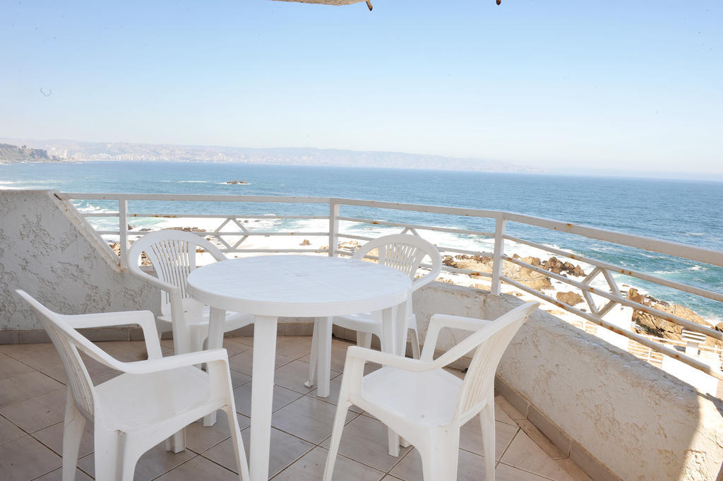 Mr Mar Suites Vina del Mar Esterno foto
