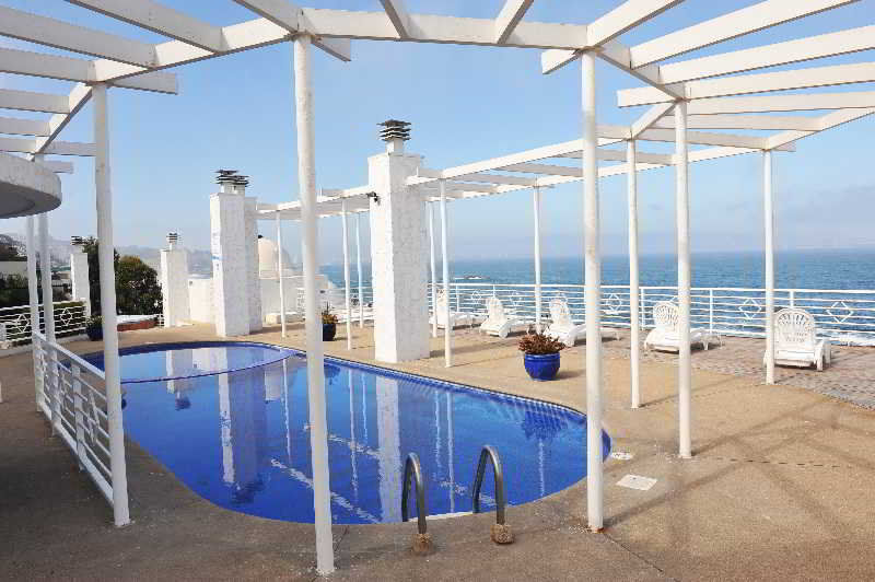 Mr Mar Suites Vina del Mar Esterno foto