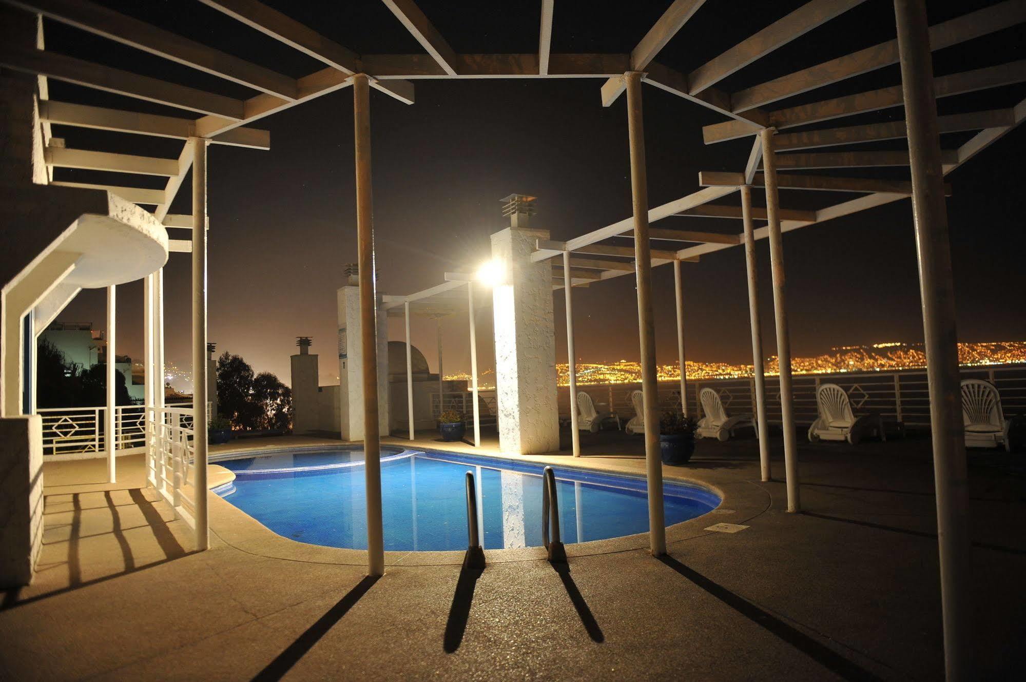 Mr Mar Suites Vina del Mar Esterno foto