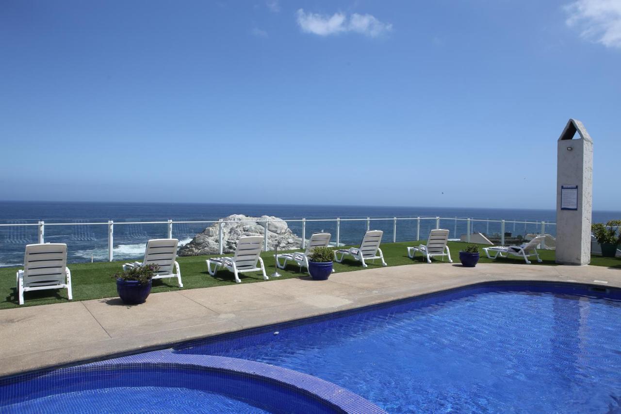 Mr Mar Suites Vina del Mar Esterno foto