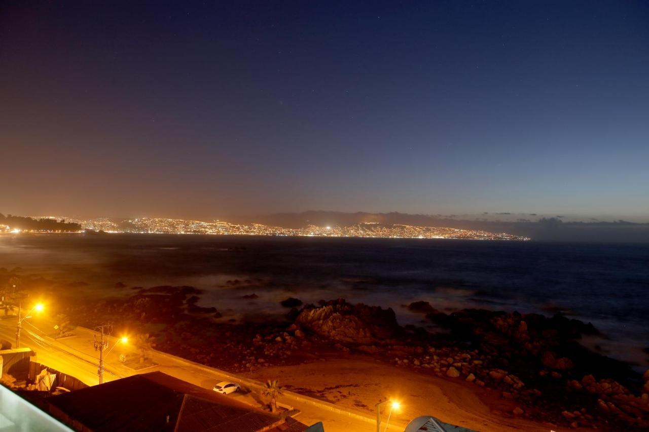 Mr Mar Suites Vina del Mar Esterno foto