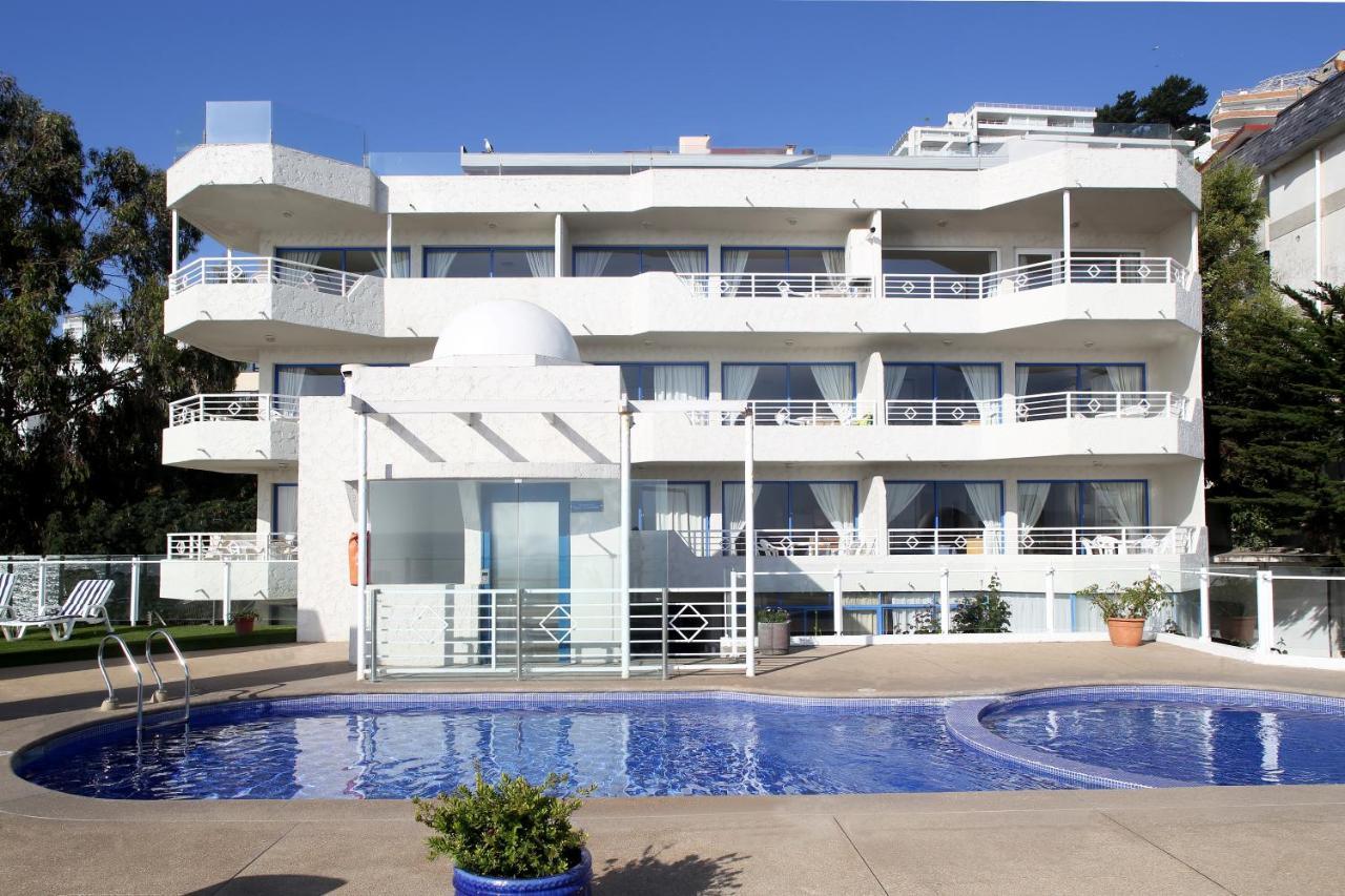 Mr Mar Suites Vina del Mar Esterno foto