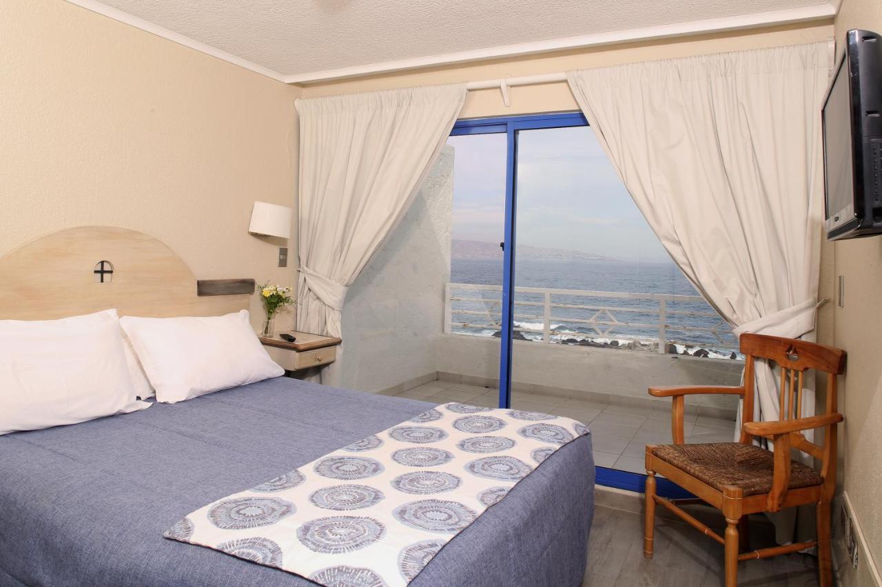 Mr Mar Suites Vina del Mar Esterno foto