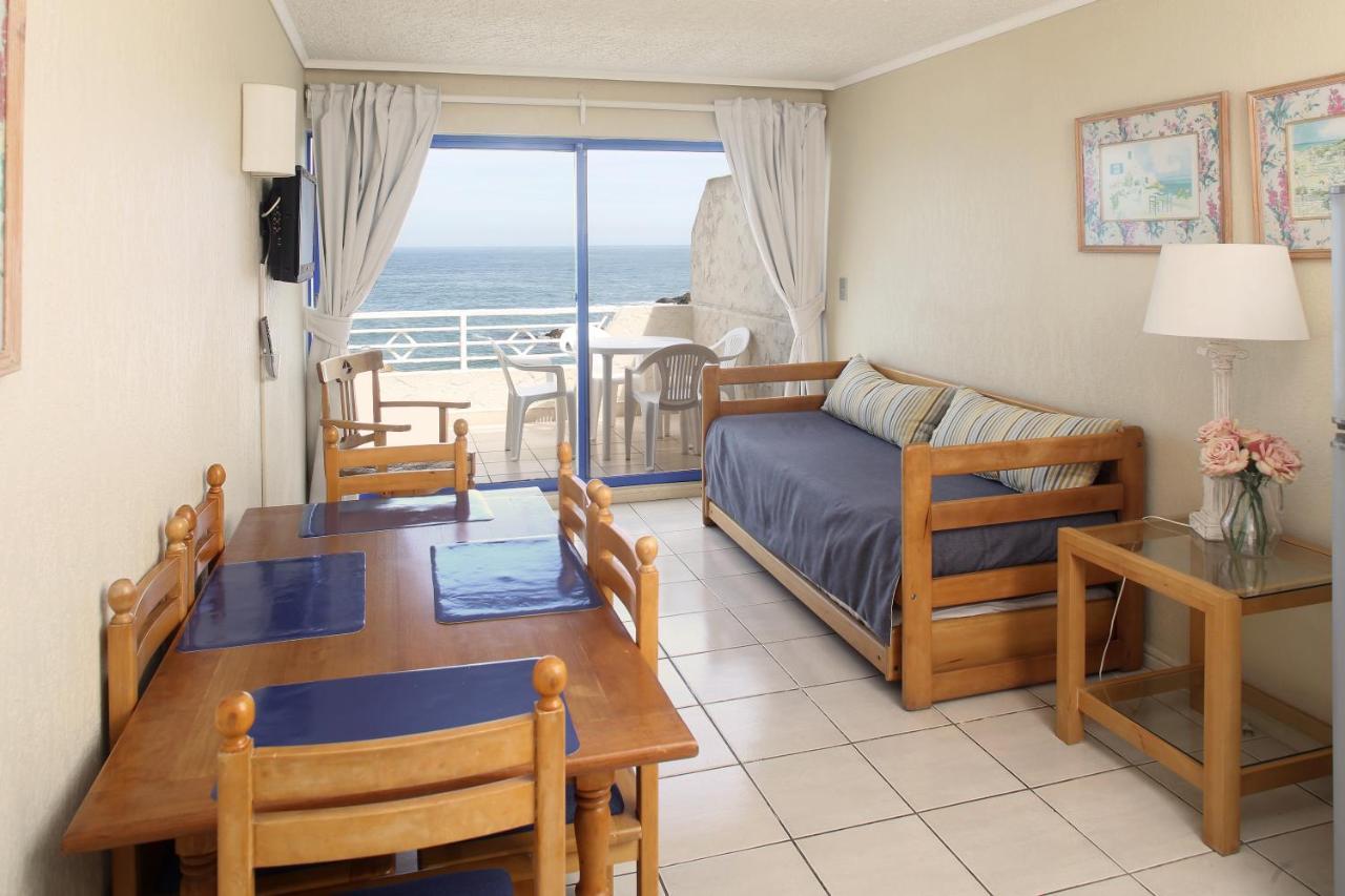 Mr Mar Suites Vina del Mar Esterno foto