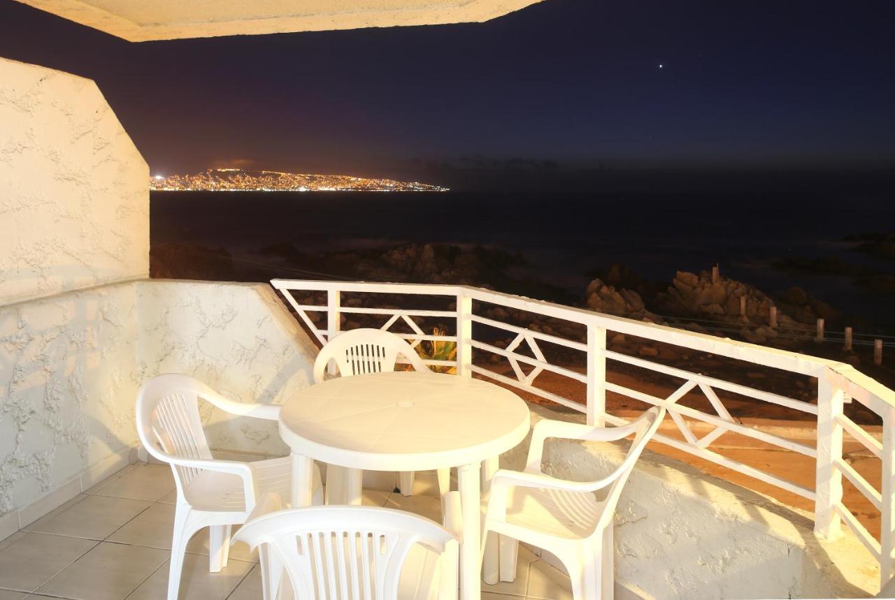Mr Mar Suites Vina del Mar Esterno foto