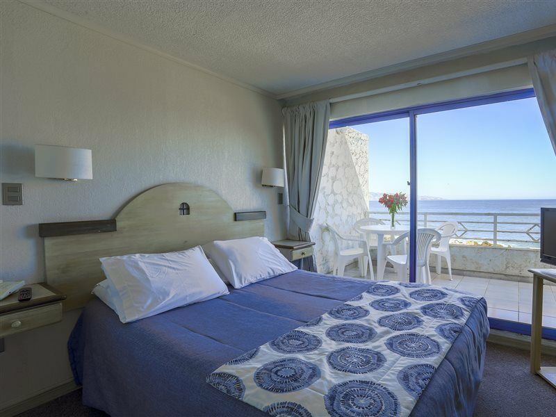 Mr Mar Suites Vina del Mar Esterno foto